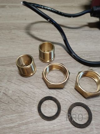 Bomba de Circulación de Agua Caliente 100 W VEVOR