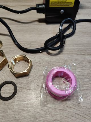 Bomba de Circulación de Agua Caliente 100 W VEVOR