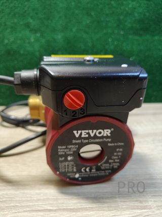 Bomba de Circulación de Agua Caliente 100 W VEVOR