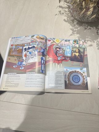 Libro de francés Jaime 3