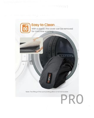 Cama ortopédica para perros, sofá para perros