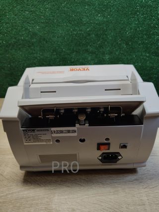 Contador de Billetes Profesional VEVOR