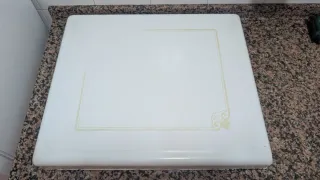 Placa cocina eléctrica 4 fuegos Teka