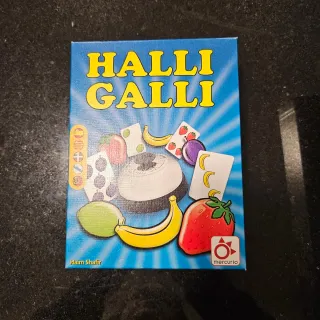 Juego de mesa Halli Galli