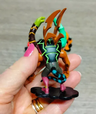 Set action figure Ben 10