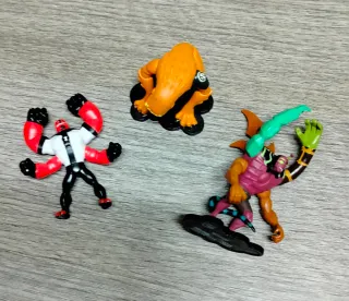 Set action figure Ben 10