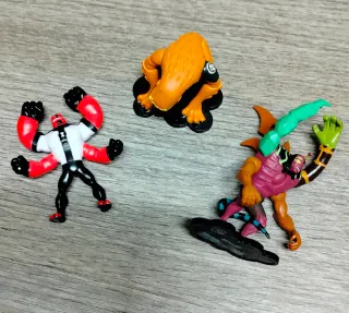 Set action figure Ben 10