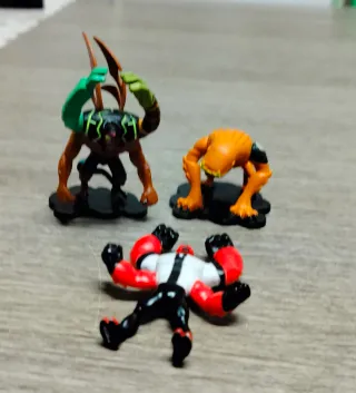 Set action figure Ben 10