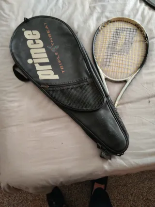 Raqueta de tenis Prince Triple Threat