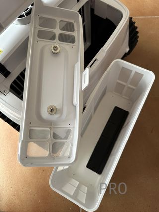 Robot piscina limpiafondos WYBOT C2