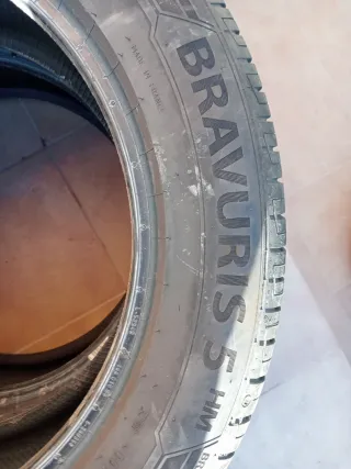 Neumáticos 235/55 R18 100V Seminuevos