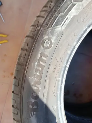 Neumáticos 235/55 R18 100V Seminuevos