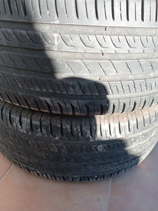 Neumáticos 235/55 R18 100V Seminuevos