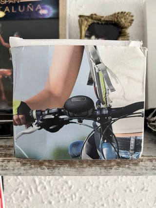 Altavoz Bluetooth Inwa Negro