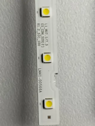Despiece Samsung UE55RU7025K