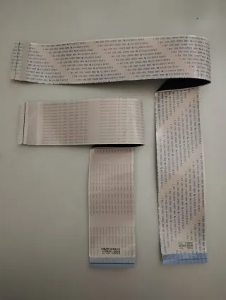 Despiece Samsung UE55RU7025K