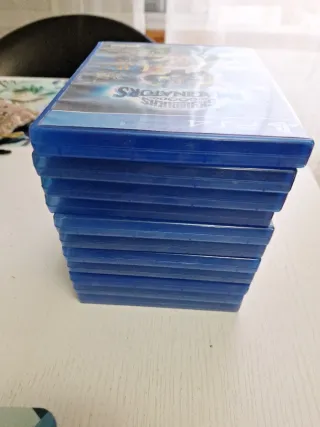 Lote 11 juegos PS4 (PlayStation 4)