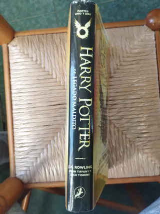Harry Potter y el legado maldito (Harry Potter ...