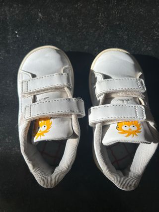 Adidas Scarpe Bambino Taglia 22