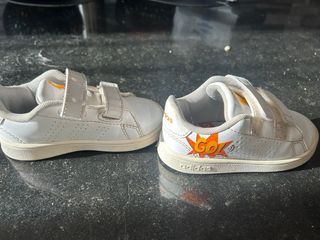 Adidas Scarpe Bambino Taglia 22