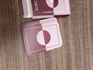 UO Cartas para Conocer-te Juego de Cartas Terapia