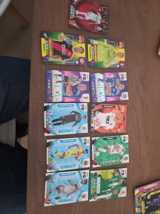 Panini  Card Champions Adrenalyn 2025-2026