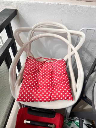 Mesa y 2 Sillas Diseño Exterior