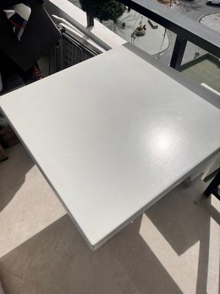 Mesa y 2 Sillas Diseño Exterior