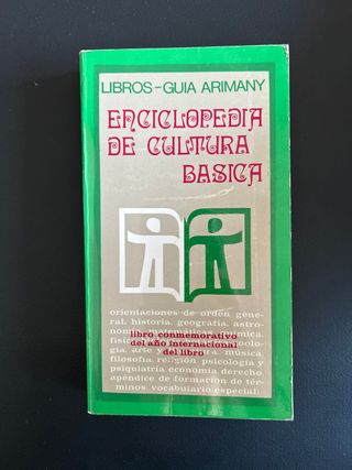 Enciclopedia de Cultura Básica