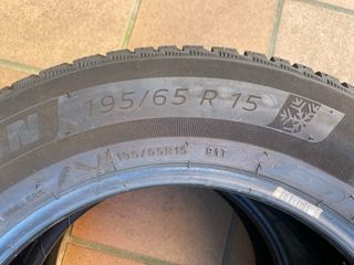 4 Neumáticos Michelin 4 Estaciones Casi Nuevos