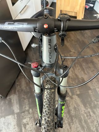 Bicicleta Montaña 29 Talla S