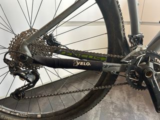 Bicicleta Montaña 29 Talla S