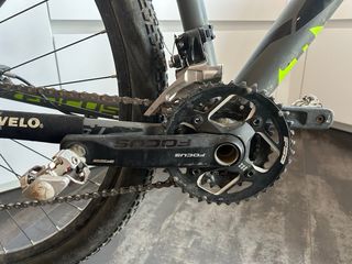 Bicicleta Montaña 29 Talla S