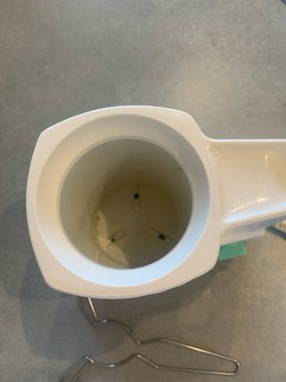 Riscaldatore biberon e pappe Jane