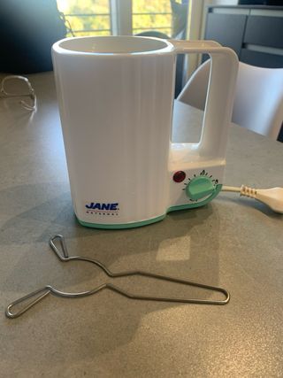 Riscaldatore biberon e pappe Jane