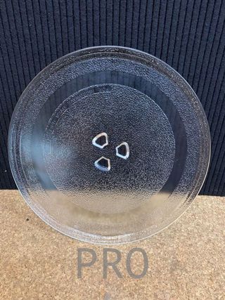 Plato para microondas diametro 245mm Universal