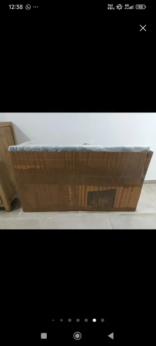 TV Samsung 55 Como Nueva