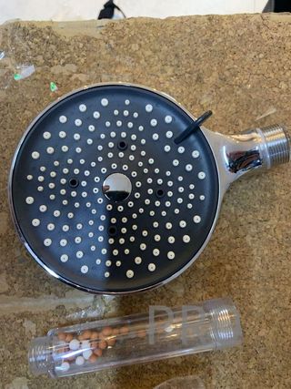 Ugello doccia con filtro, YEAUPE