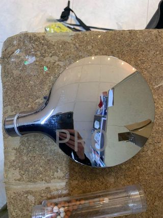 Ugello doccia con filtro, YEAUPE