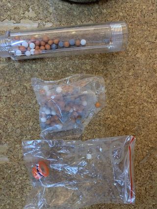 Ugello doccia con filtro, YEAUPE