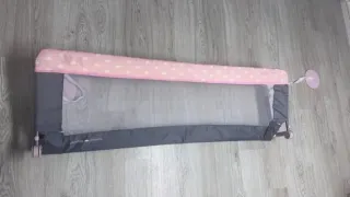 Barrera cama bebe