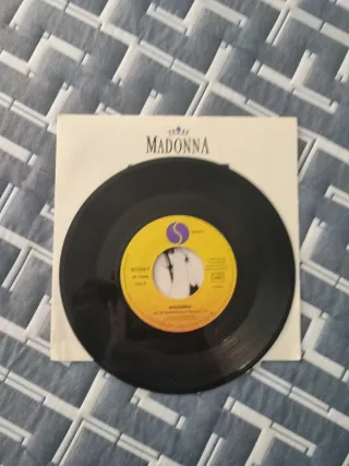 Vinilo Madonna Like a Prayer