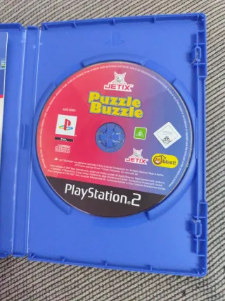 Puzzle Buzzle PS2