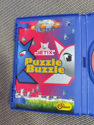 Puzzle Buzzle PS2