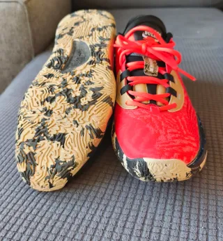 Zapatillas Baloncesto Nike Talla 45 Bulls