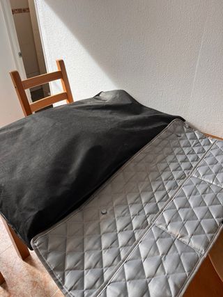 Aislante térmico para camper