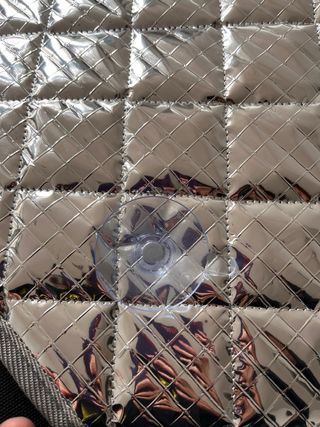 Aislante térmico para camper