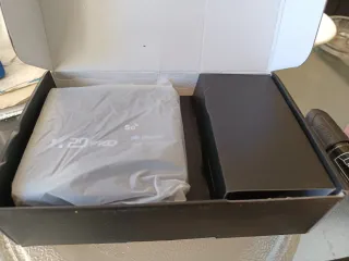 TV Box H29 PRO 5G 6K Ultra HD Quad Core