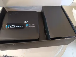 TV Box H29 PRO 5G 6K Ultra HD Quad Core