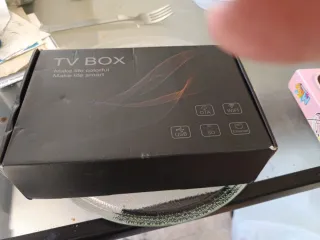 TV Box H29 PRO 5G 6K Ultra HD Quad Core